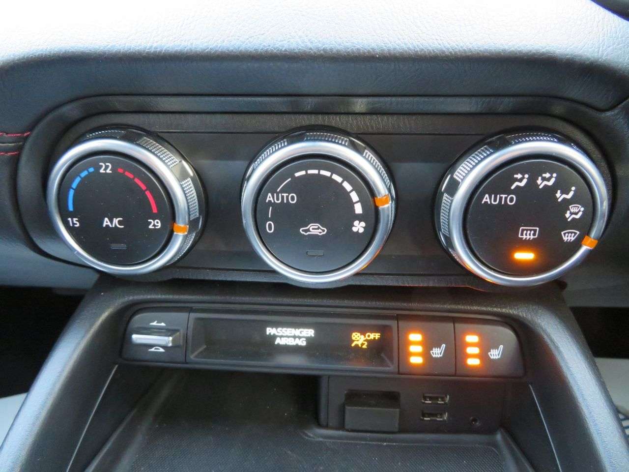 2019 MAZDA MX-5 RF 2019 MAZDA MX-5 RF