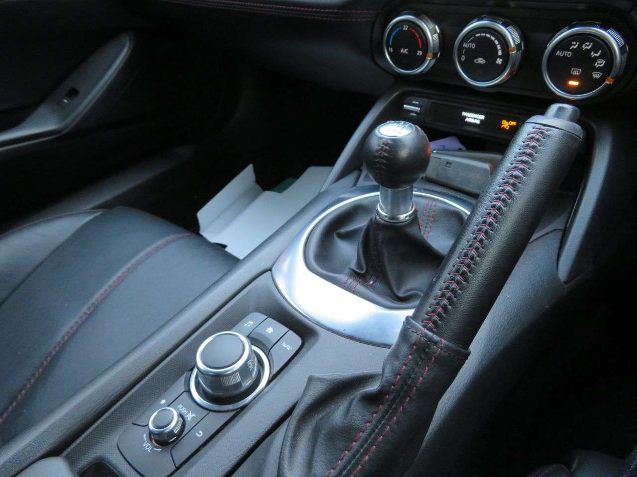 2019 MAZDA MX-5 RF 2019 MAZDA MX-5 RF