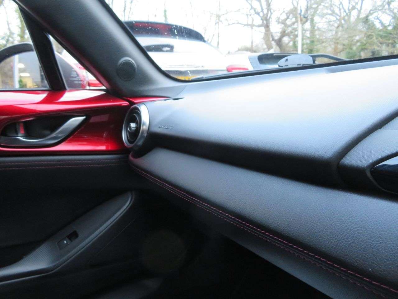 2019 MAZDA MX-5 RF 2019 MAZDA MX-5 RF