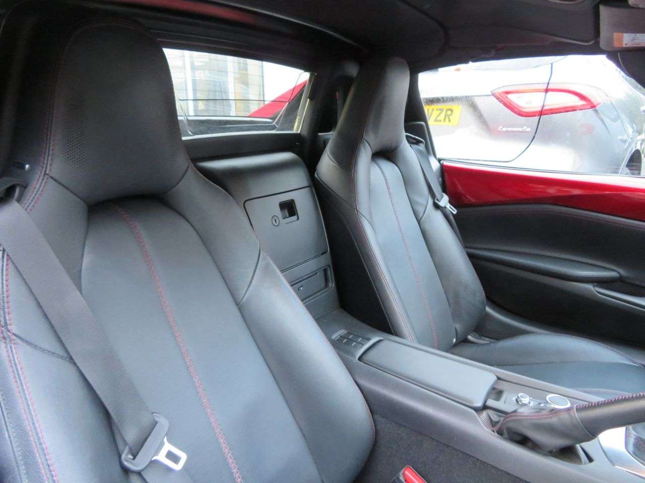 2019 MAZDA MX-5 RF 2019 MAZDA MX-5 RF