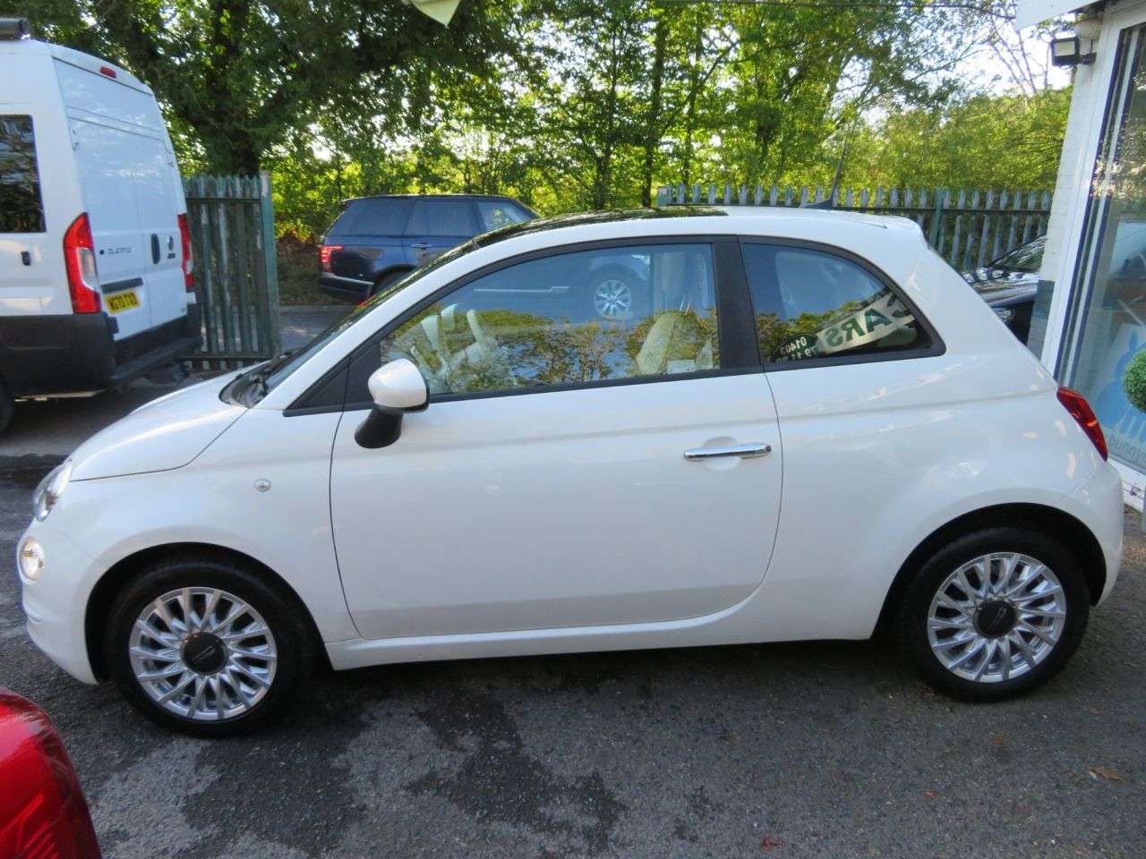 2021 FIAT 500 2021 FIAT 500