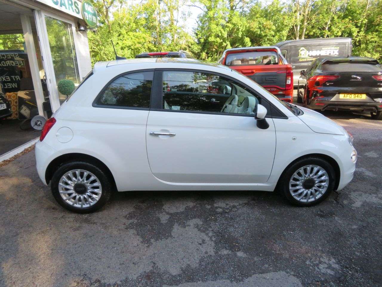 2021 FIAT 500 2021 FIAT 500