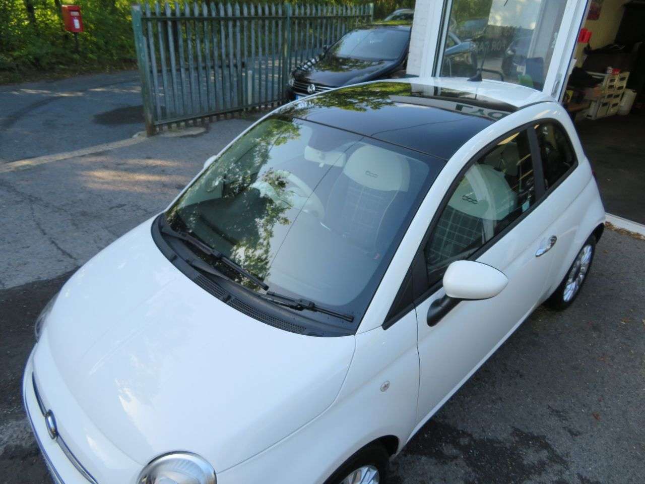 2021 FIAT 500 2021 FIAT 500