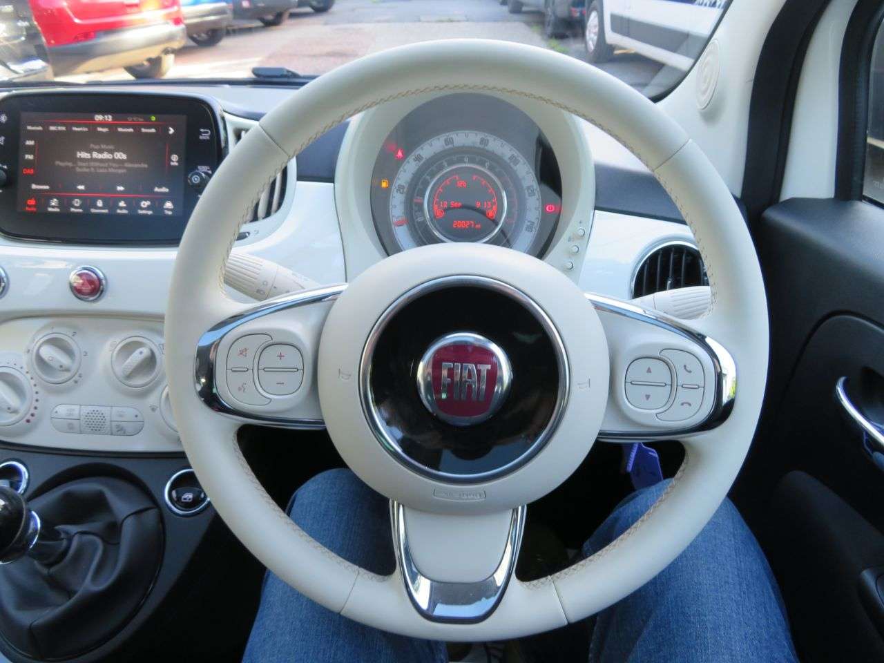 2021 FIAT 500 2021 FIAT 500