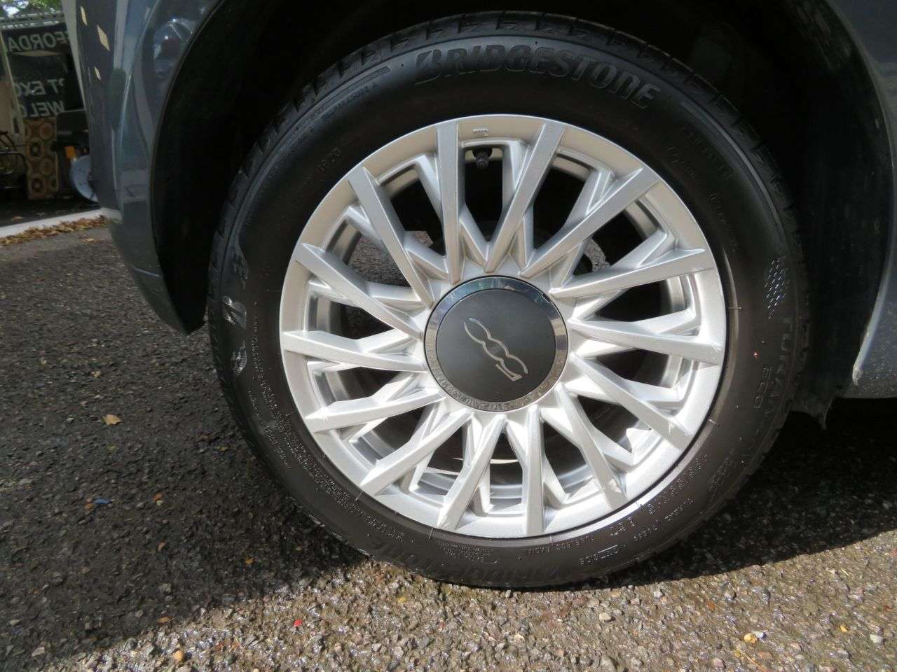 2020 FIAT 500 2020 FIAT 500