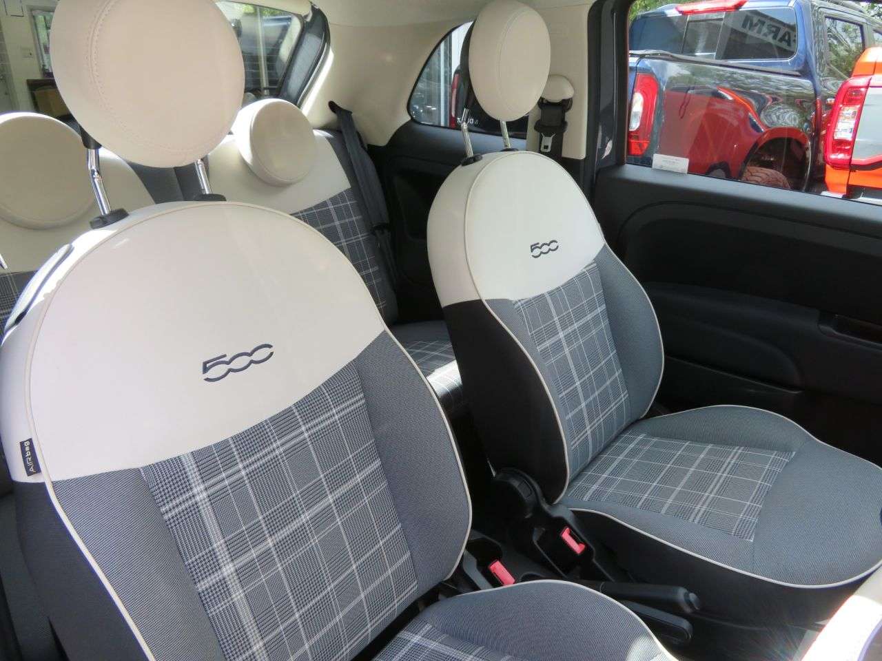 2020 FIAT 500 2020 FIAT 500