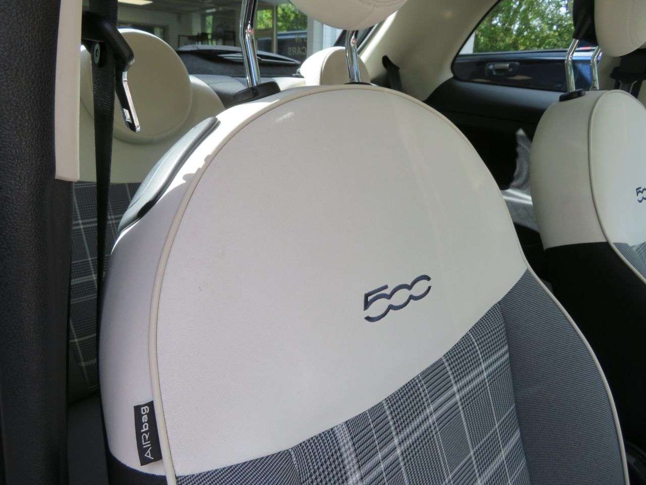 2020 FIAT 500 2020 FIAT 500