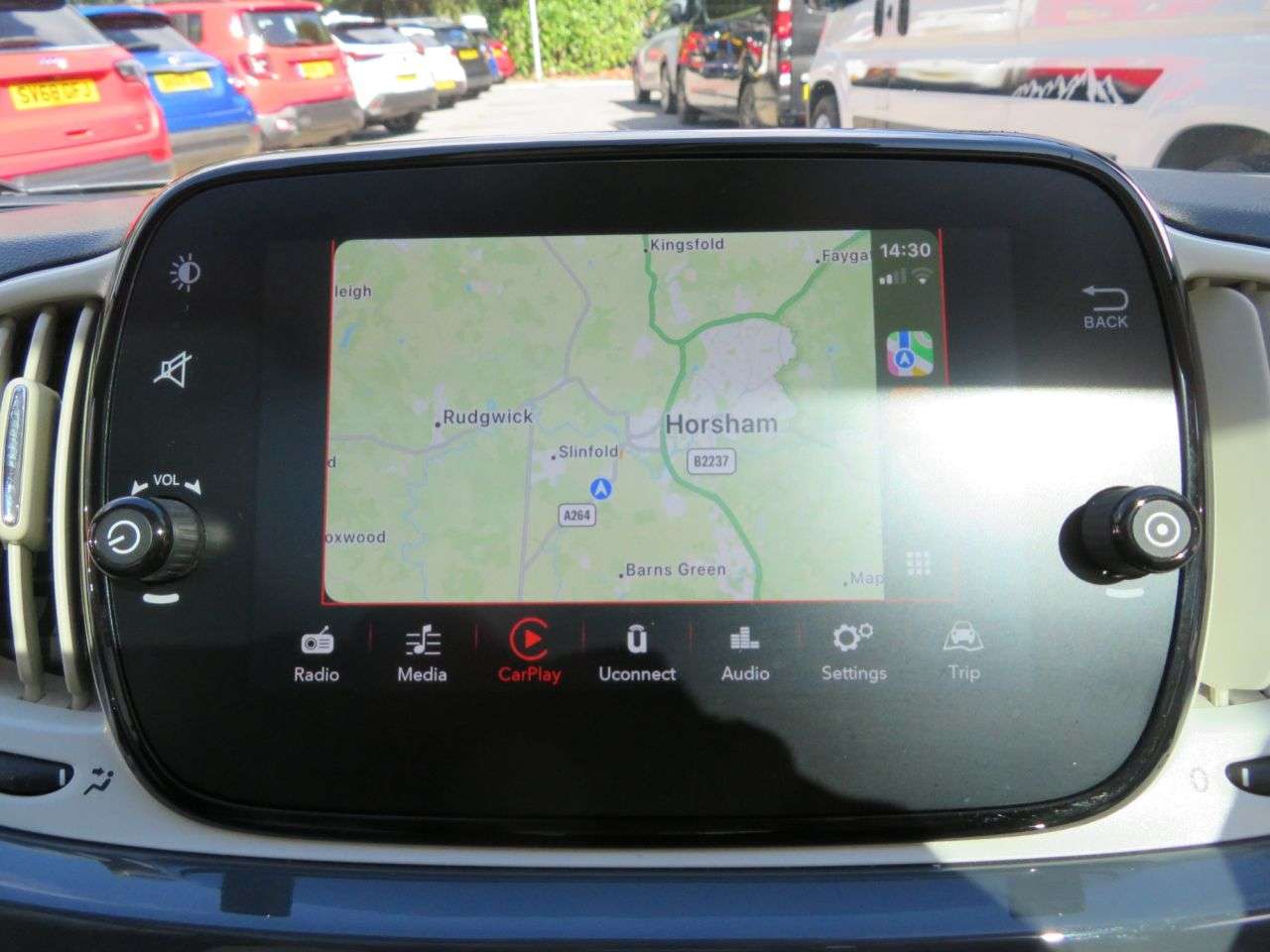 2020 FIAT 500 2020 FIAT 500