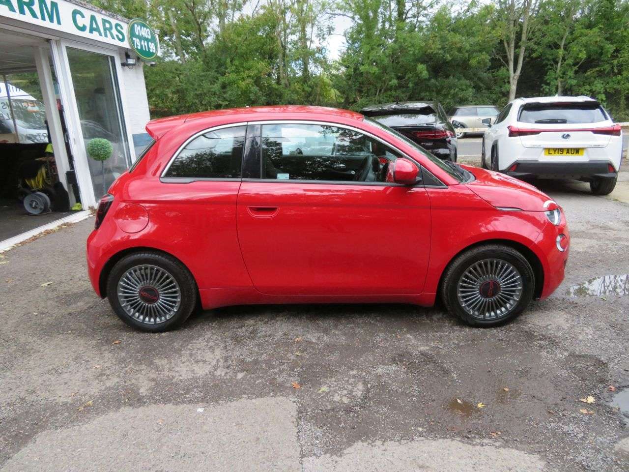 2022 FIAT 500E 2022 FIAT 500E