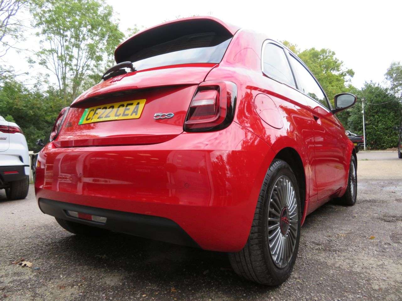 2022 FIAT 500E 2022 FIAT 500E