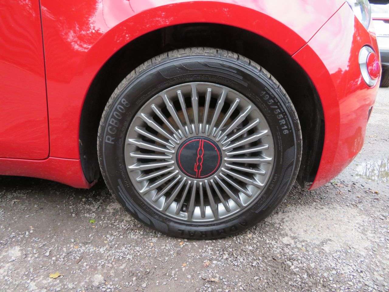 2022 FIAT 500E 2022 FIAT 500E