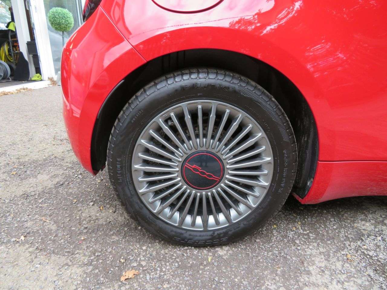 2022 FIAT 500E 2022 FIAT 500E