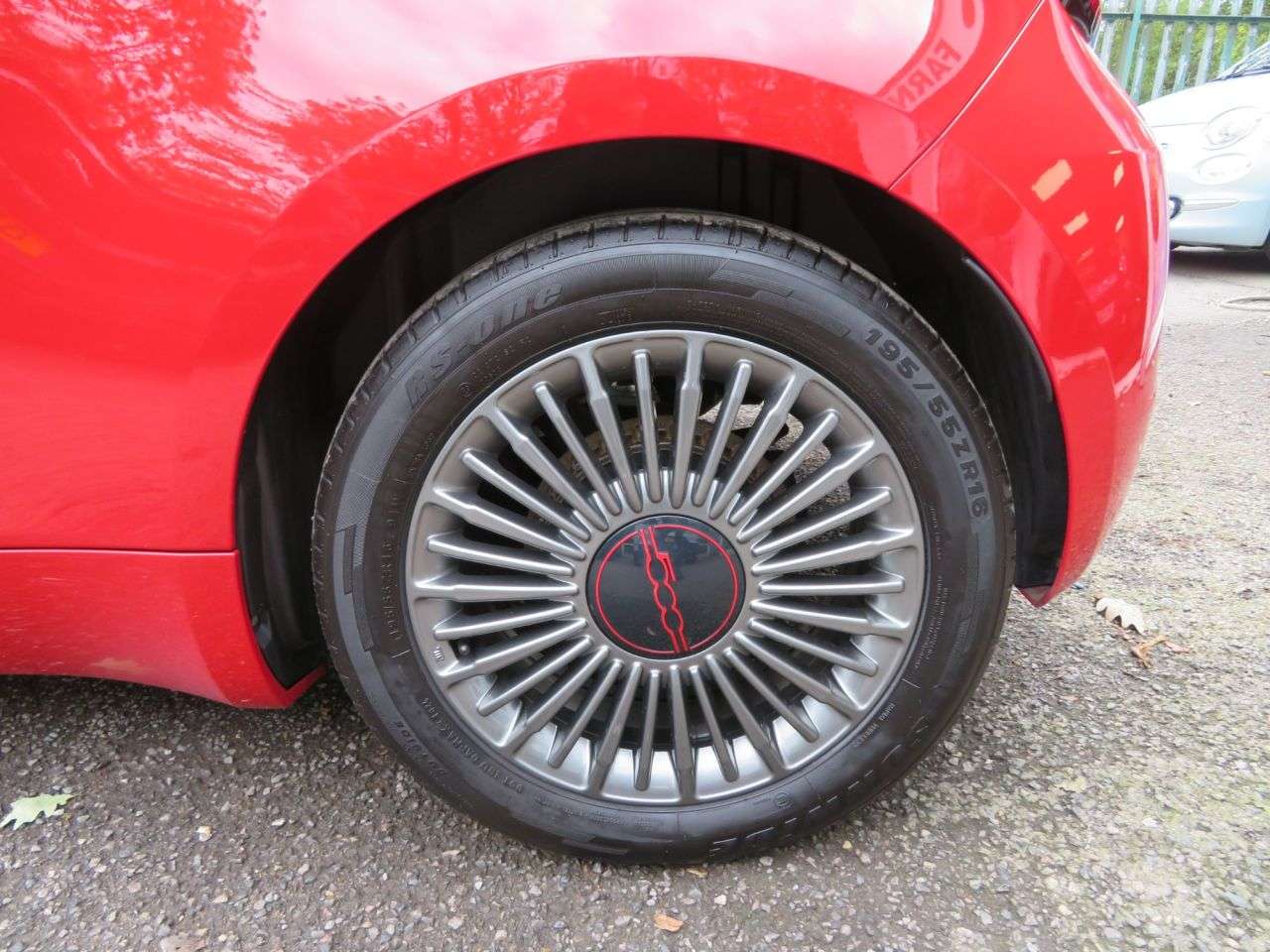 2022 FIAT 500E 2022 FIAT 500E