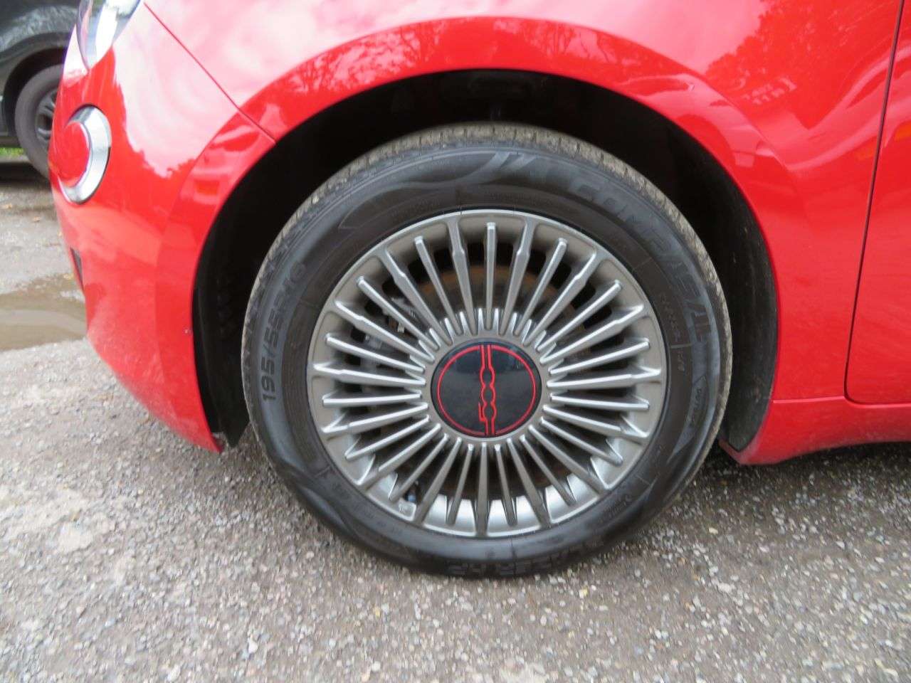 2022 FIAT 500E 2022 FIAT 500E