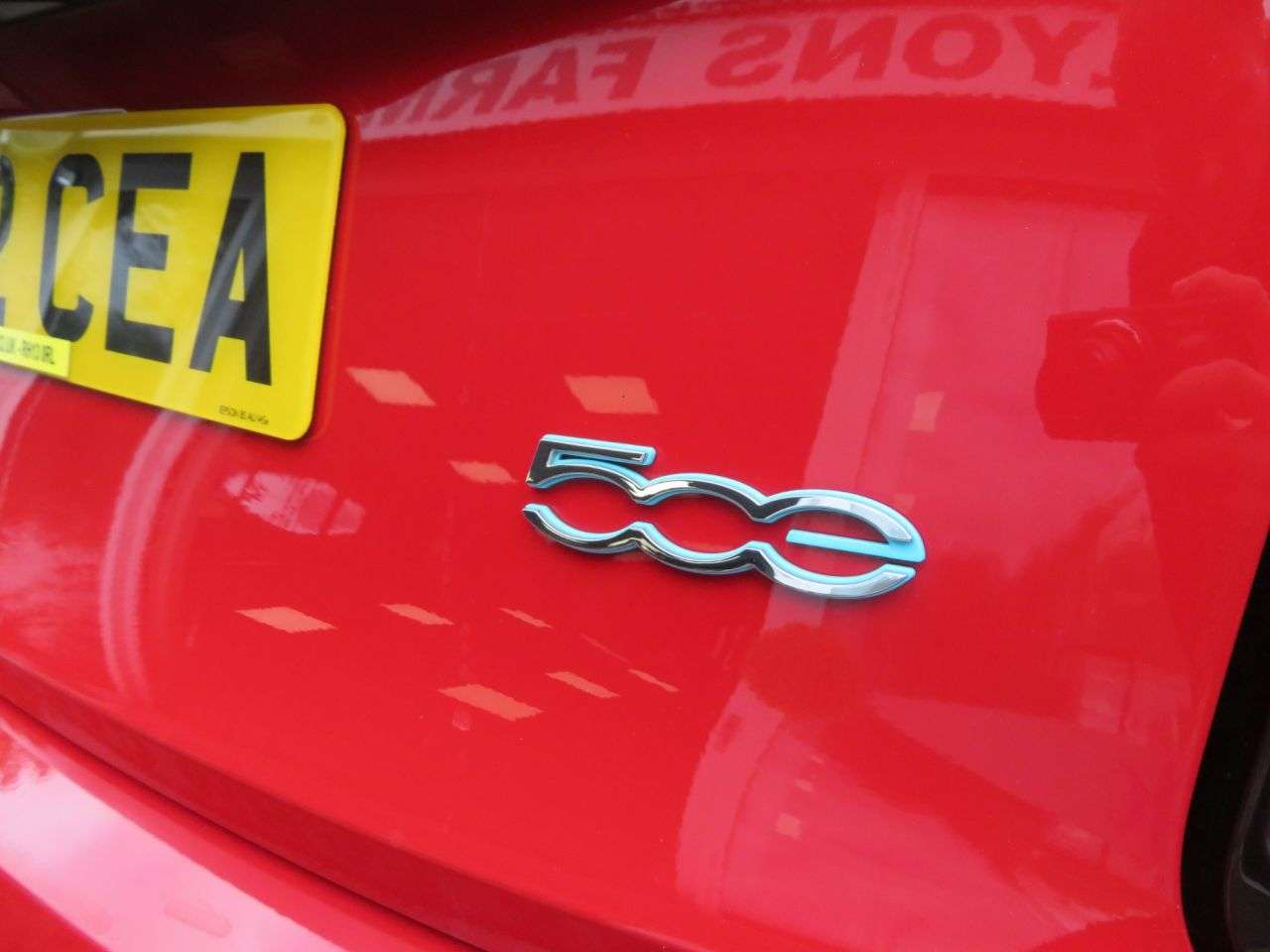 2022 FIAT 500E 2022 FIAT 500E