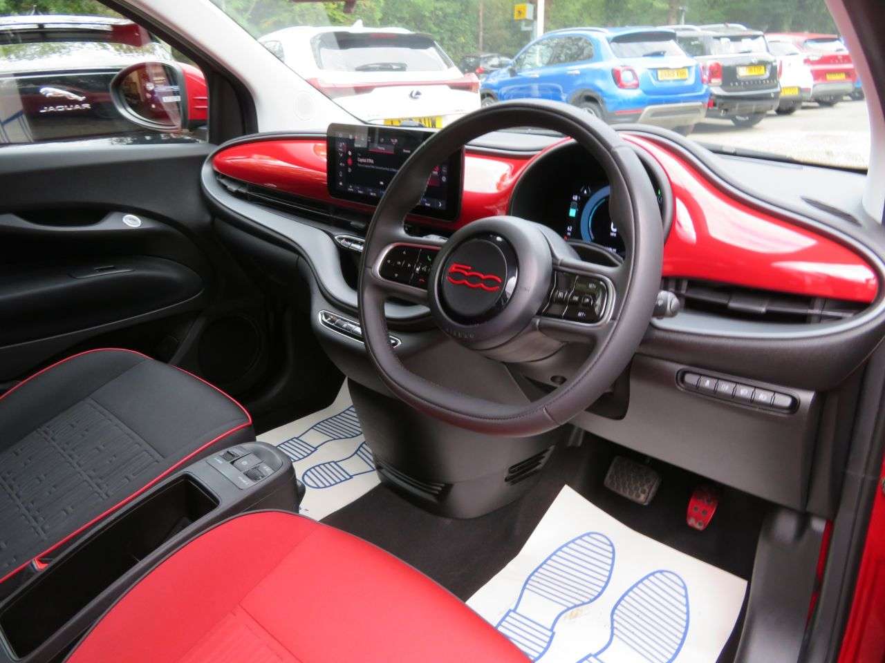 2022 FIAT 500E 2022 FIAT 500E