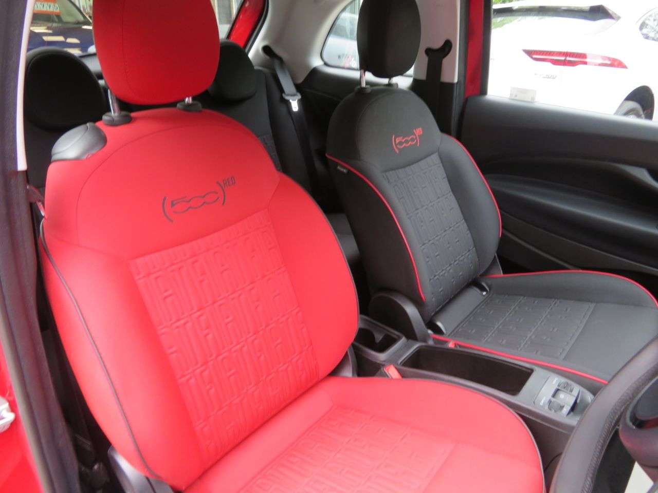 2022 FIAT 500E 2022 FIAT 500E