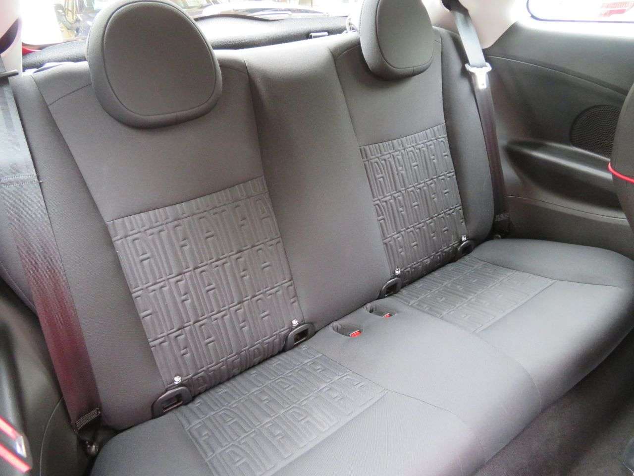 2022 FIAT 500E 2022 FIAT 500E