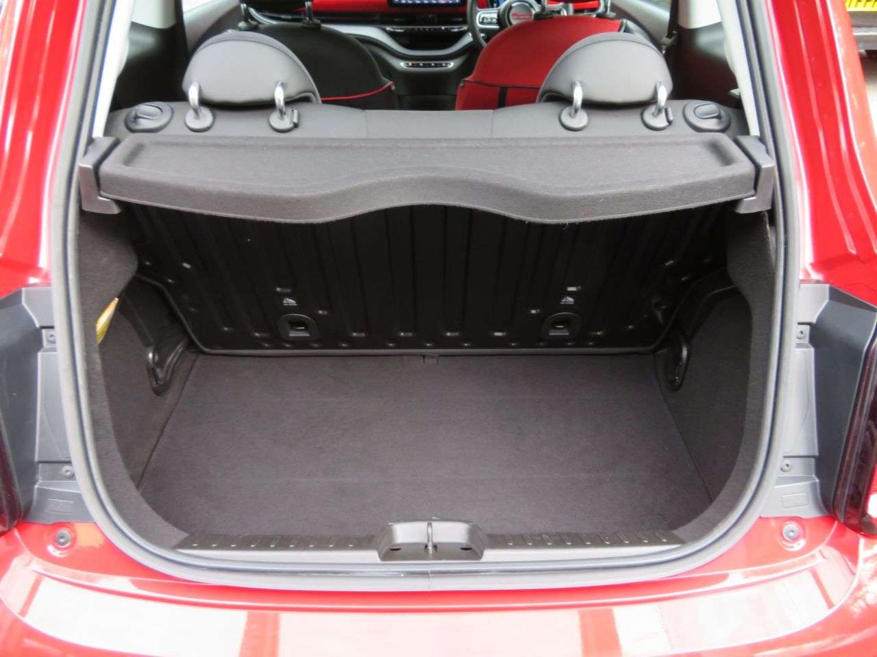 2022 FIAT 500E 2022 FIAT 500E