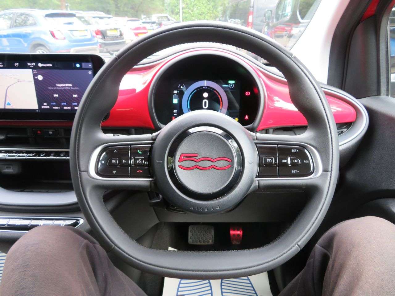 2022 FIAT 500E 2022 FIAT 500E