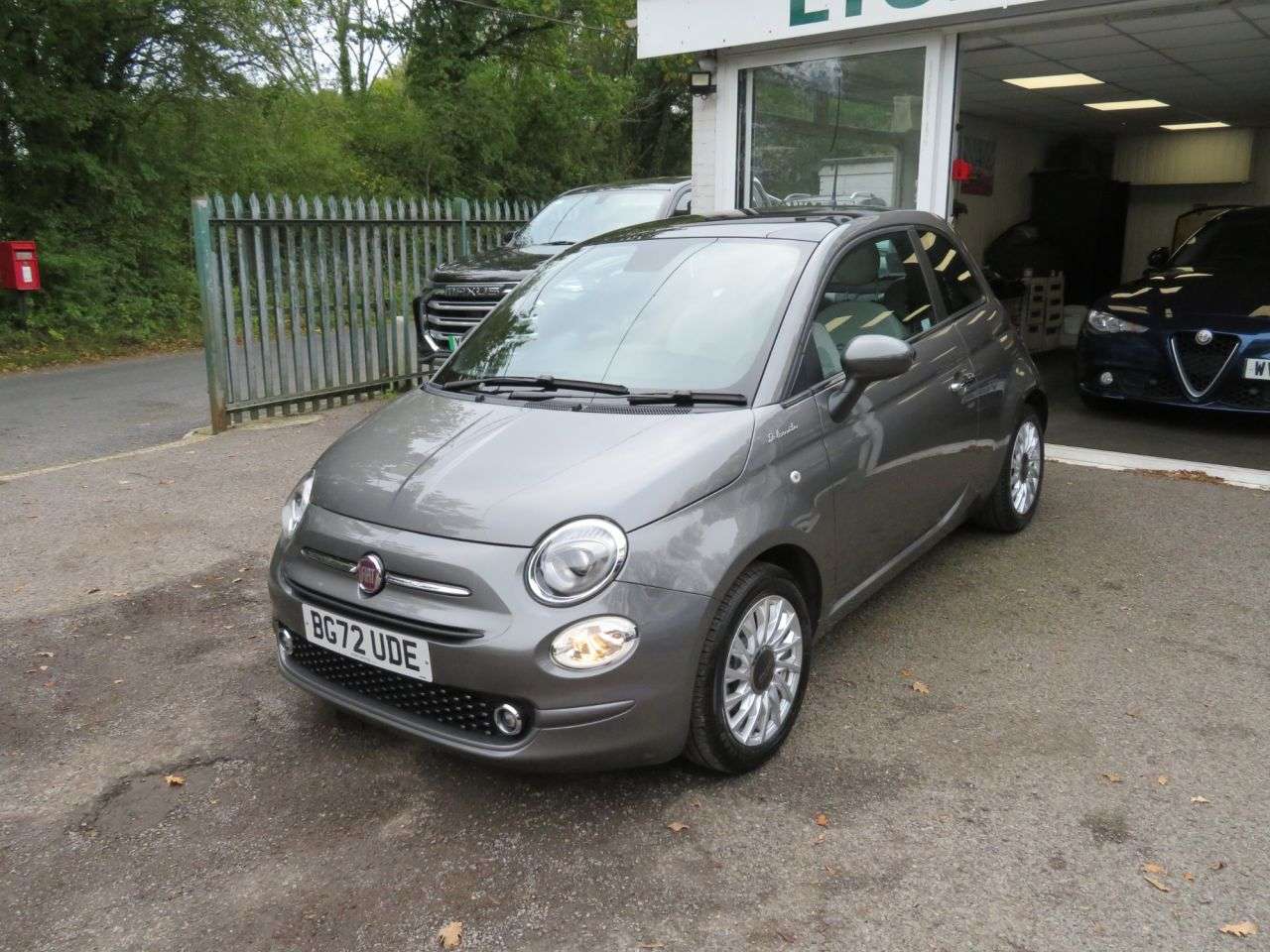 2022 FIAT 500 2022 FIAT 500