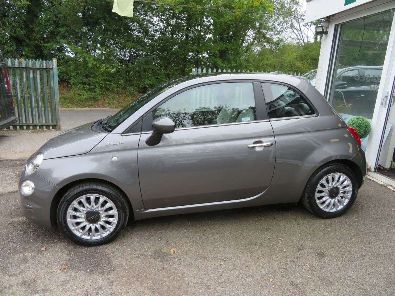 2022 FIAT 500 2022 FIAT 500