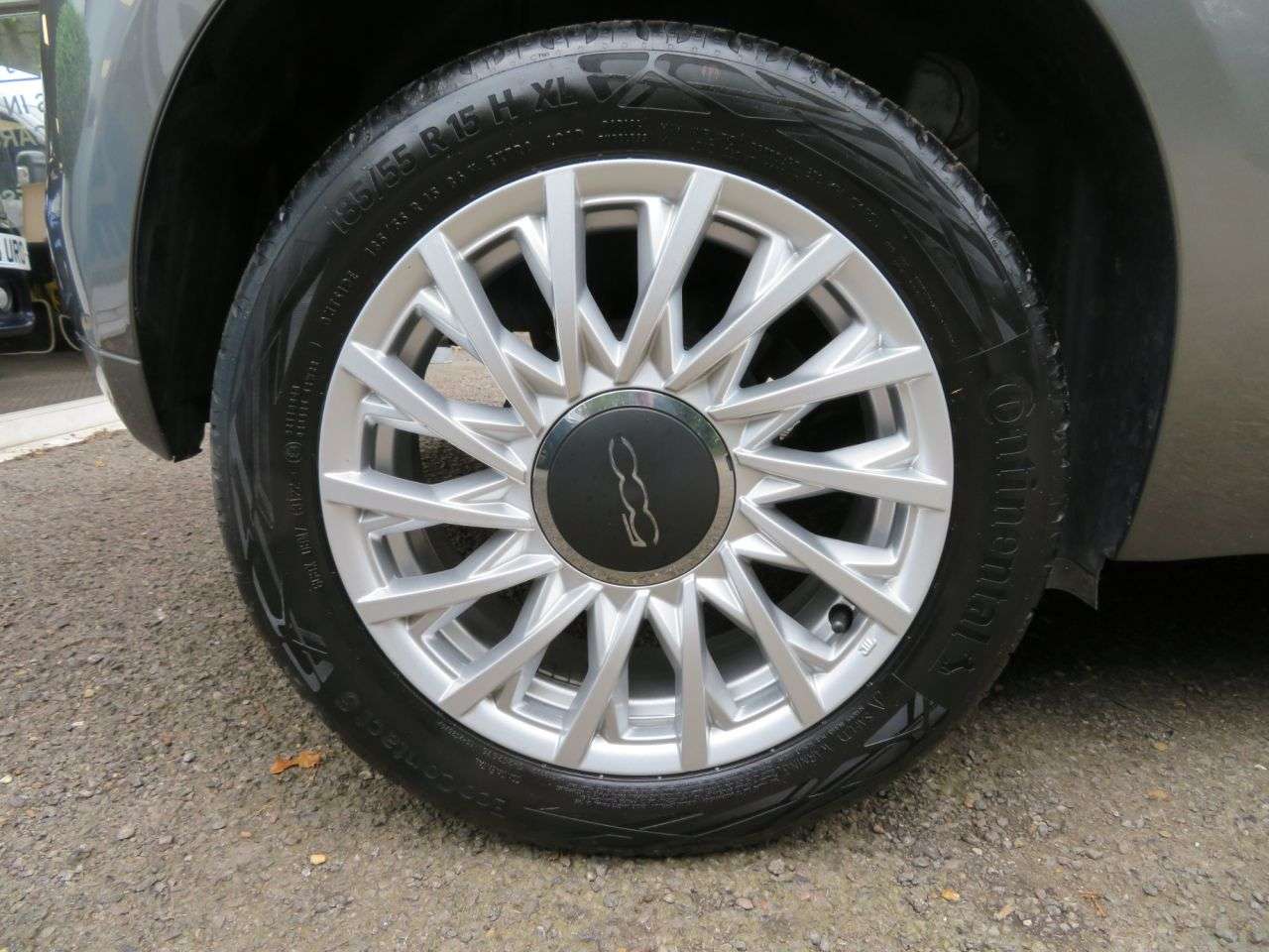 2022 FIAT 500 2022 FIAT 500