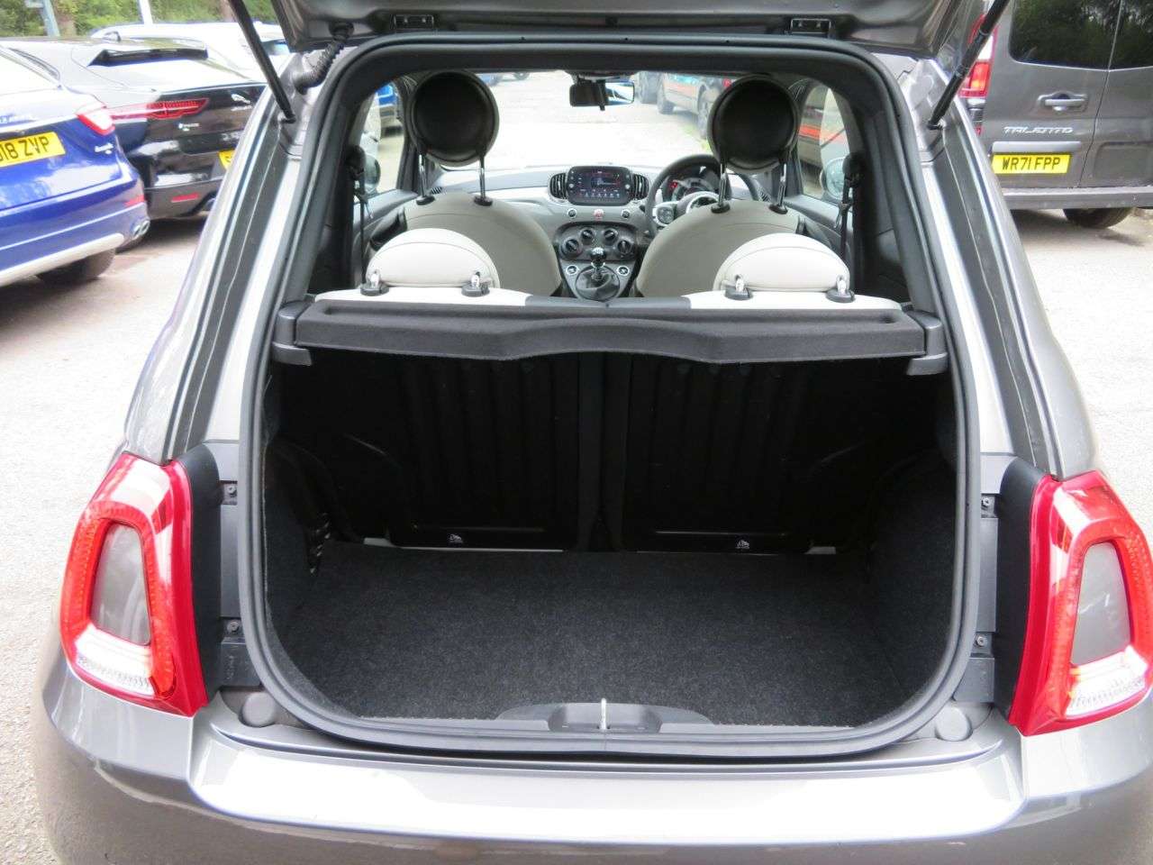 2022 FIAT 500 2022 FIAT 500