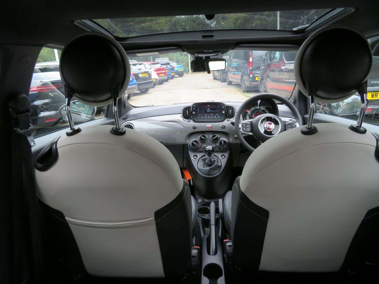 2022 FIAT 500 2022 FIAT 500