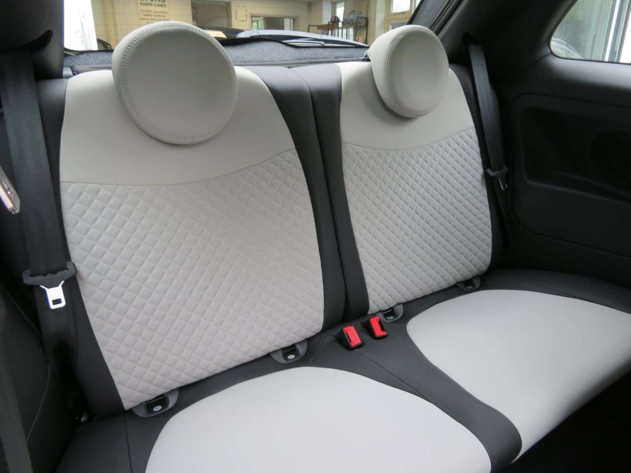 2022 FIAT 500 2022 FIAT 500