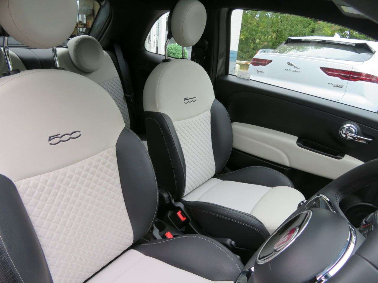 2022 FIAT 500 2022 FIAT 500