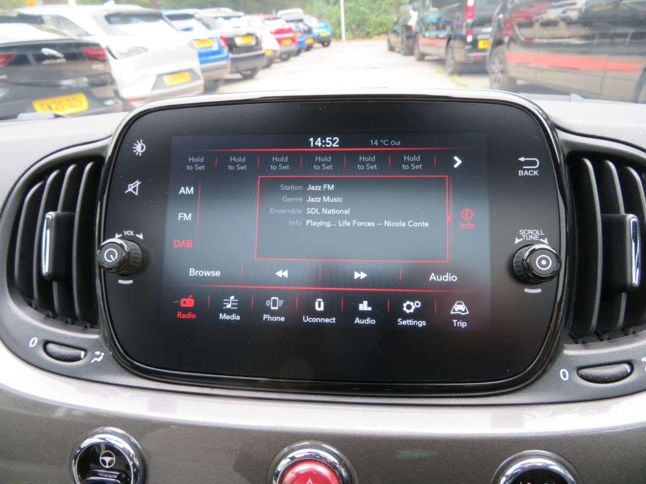 2022 FIAT 500 2022 FIAT 500