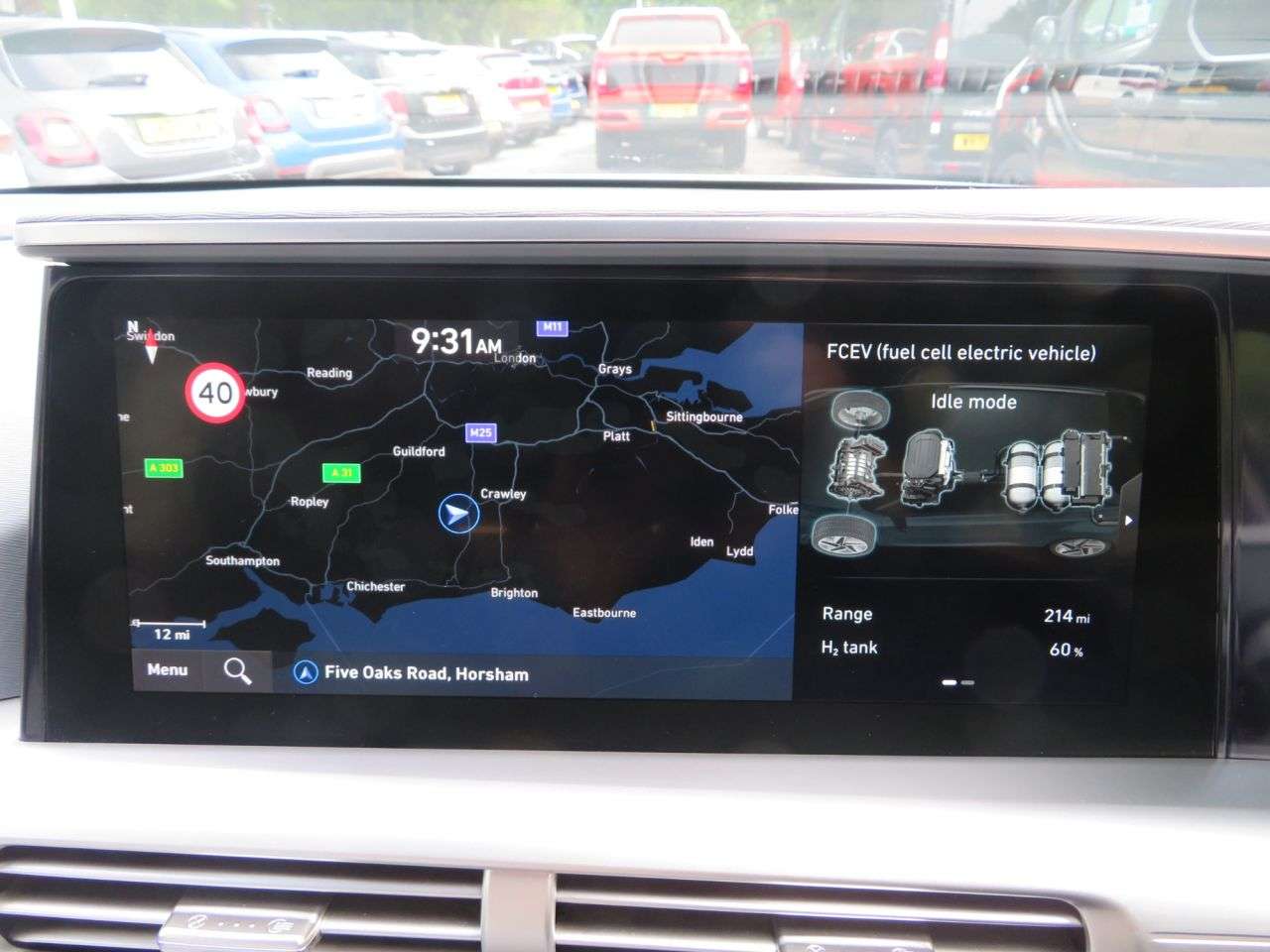 2020 HYUNDAI NEXO 2020 HYUNDAI NEXO