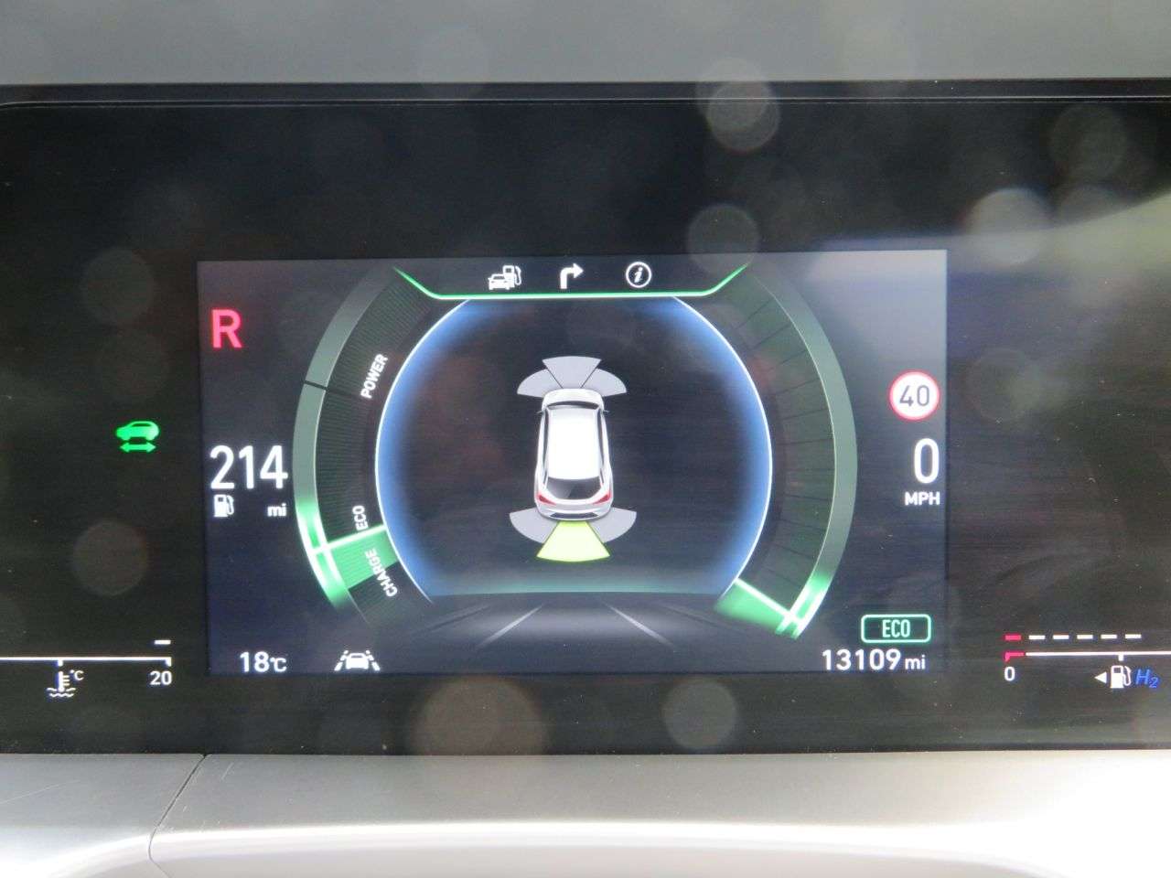 2020 HYUNDAI NEXO 2020 HYUNDAI NEXO