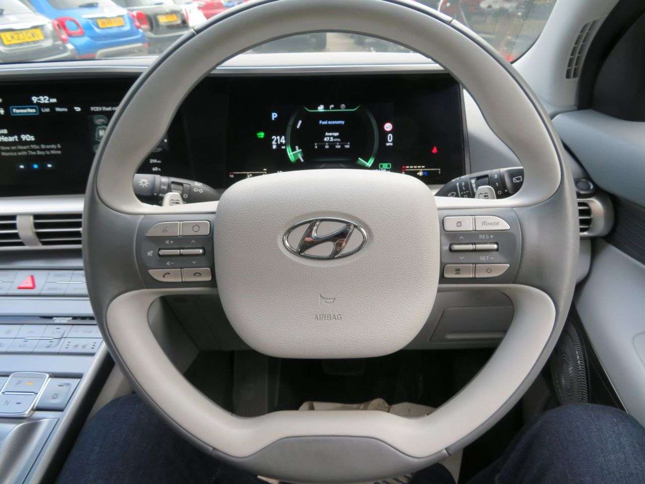 2020 HYUNDAI NEXO 2020 HYUNDAI NEXO
