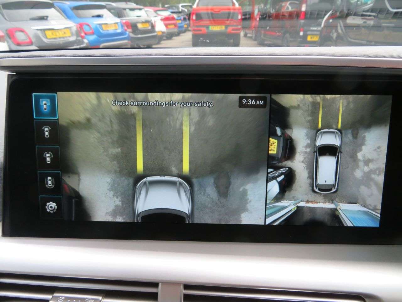 2020 HYUNDAI NEXO 2020 HYUNDAI NEXO