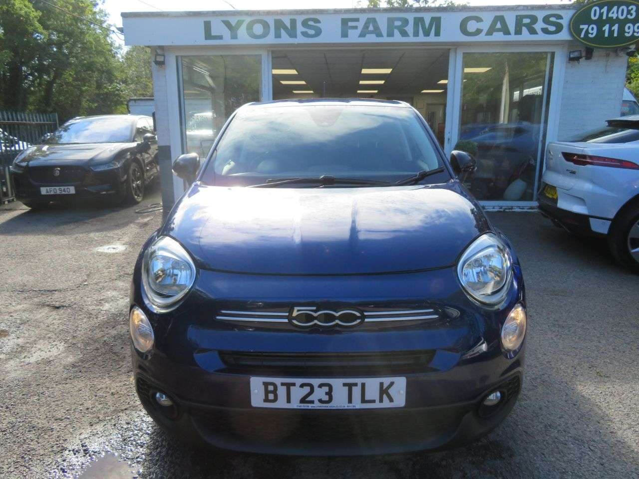 2023 FIAT 500X 2023 FIAT 500X