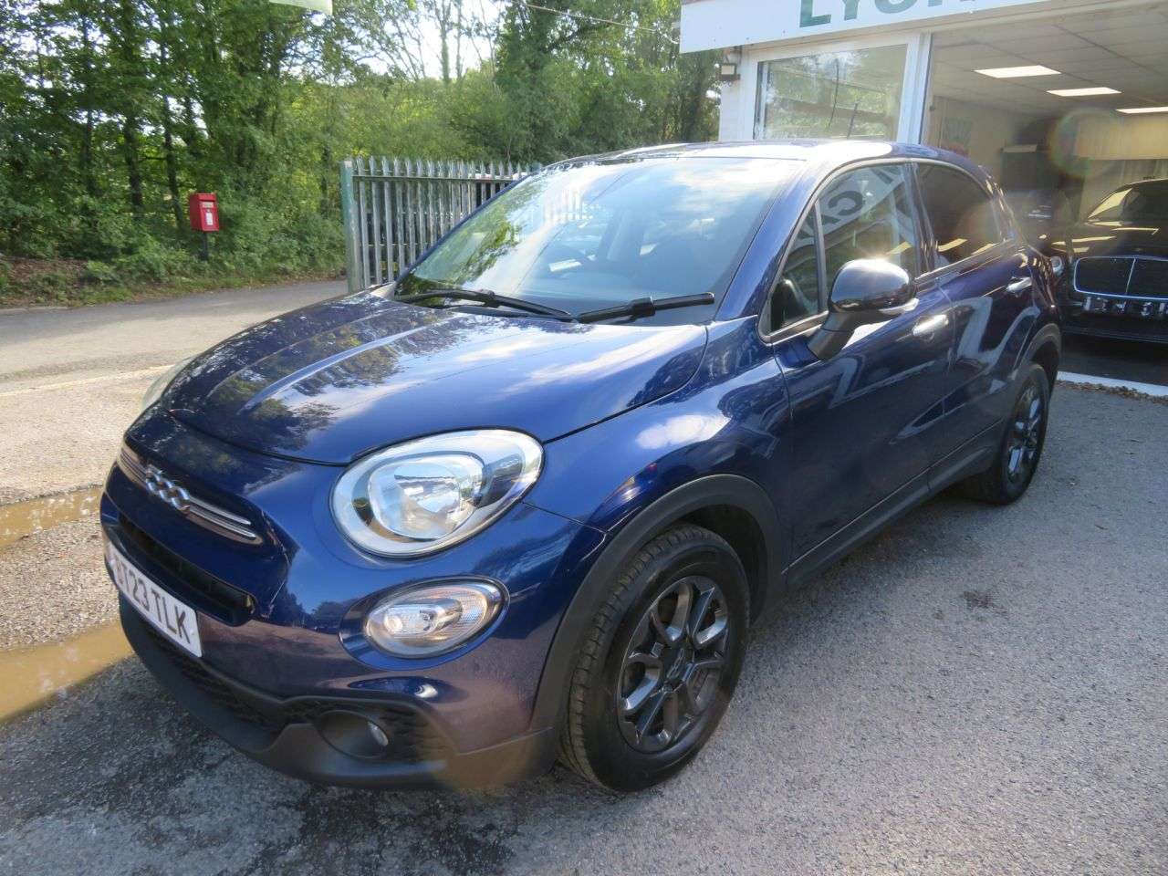 2023 FIAT 500X 2023 FIAT 500X