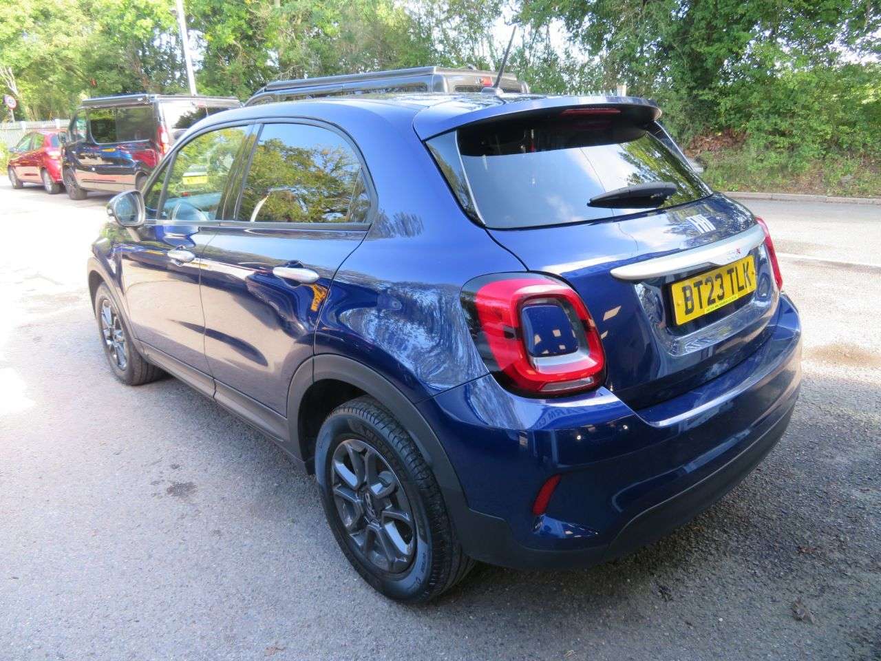2023 FIAT 500X 2023 FIAT 500X