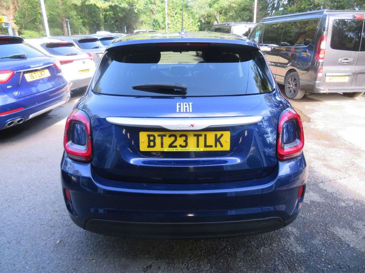 2023 FIAT 500X 2023 FIAT 500X