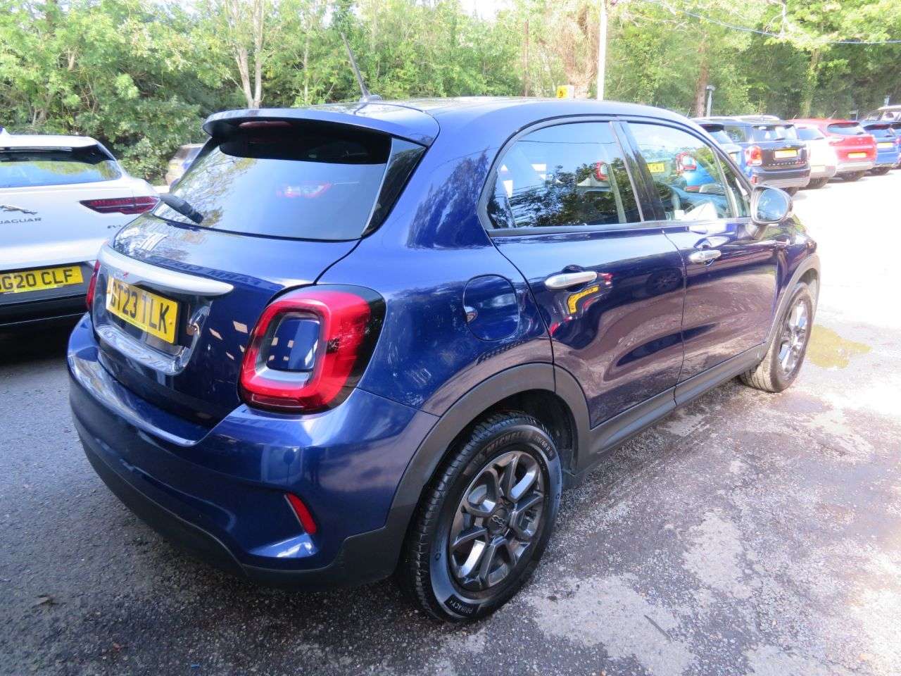 2023 FIAT 500X 2023 FIAT 500X