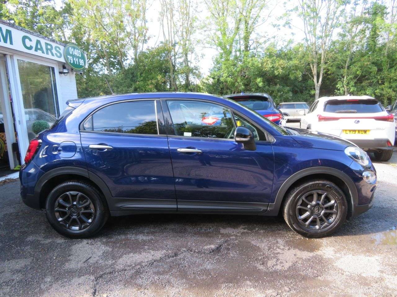 2023 FIAT 500X 2023 FIAT 500X