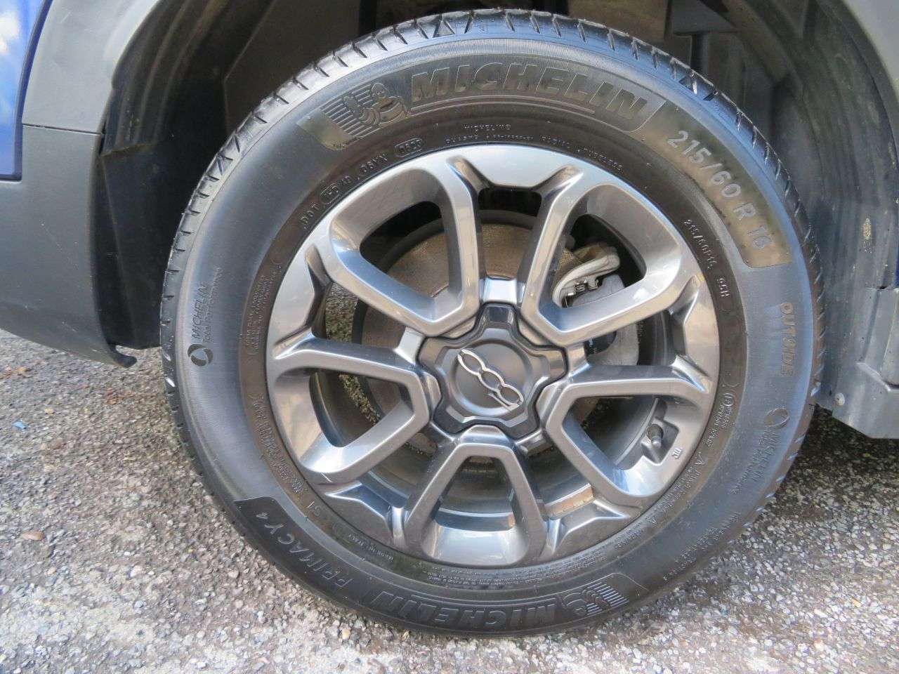 2023 FIAT 500X 2023 FIAT 500X