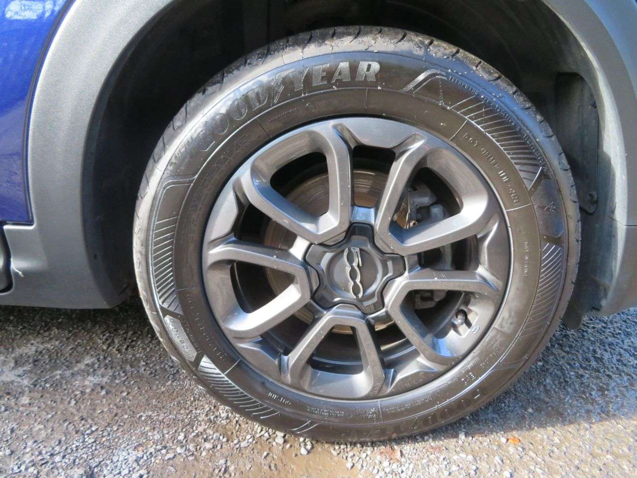 2023 FIAT 500X 2023 FIAT 500X