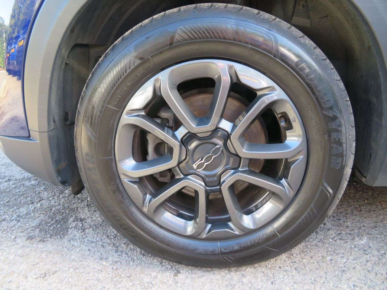 2023 FIAT 500X 2023 FIAT 500X