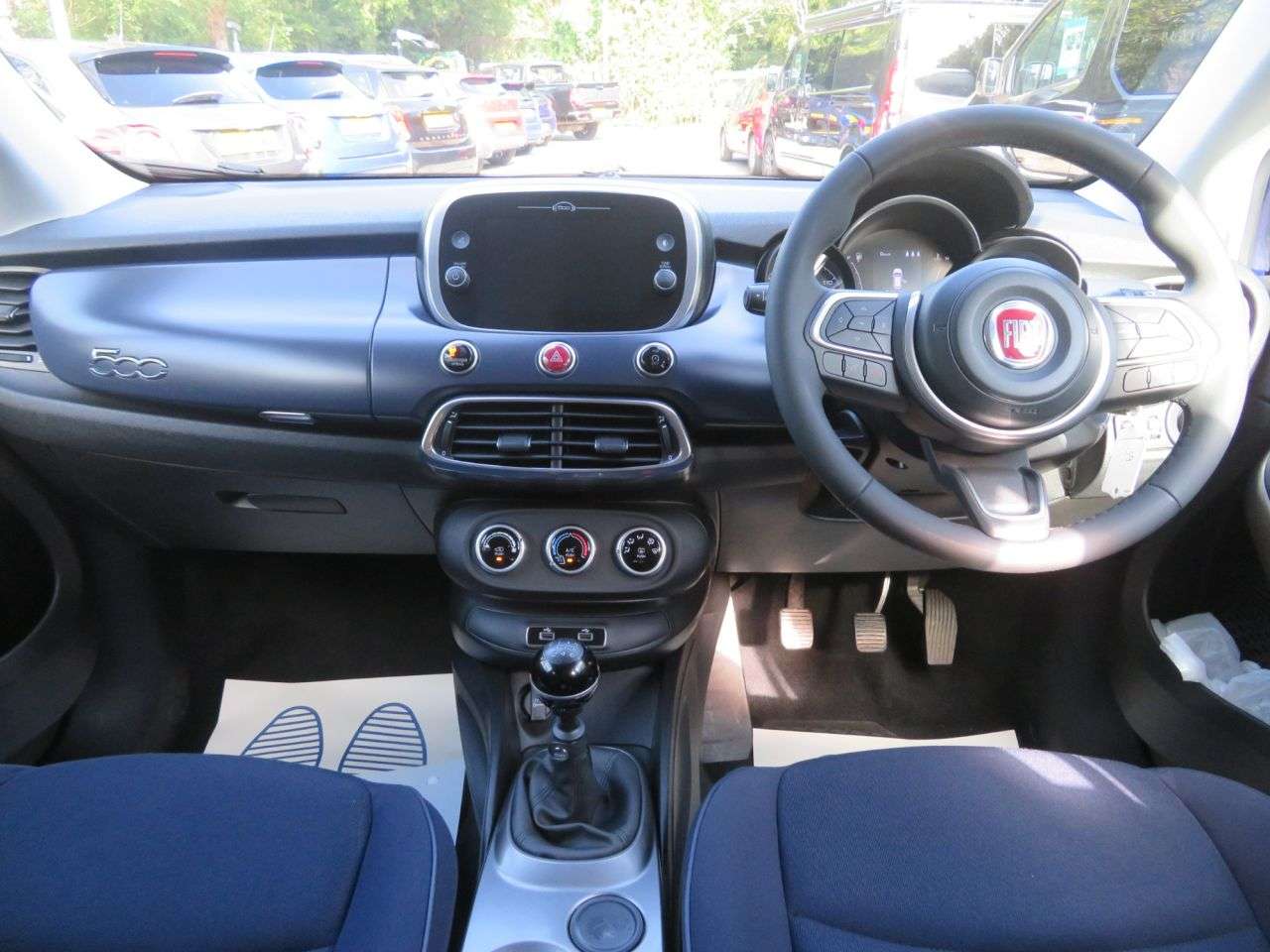 2023 FIAT 500X 2023 FIAT 500X