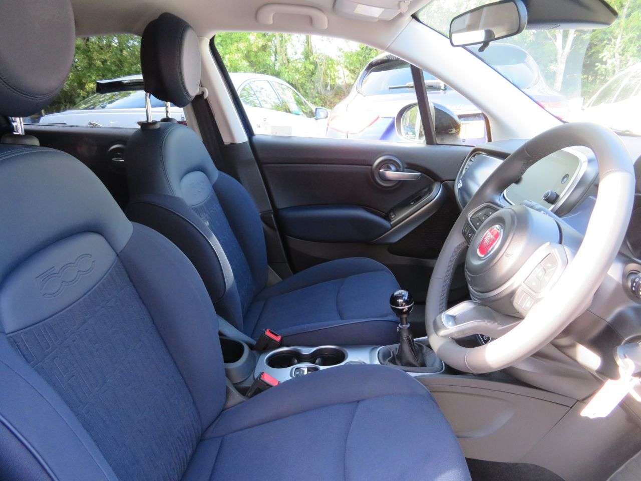 2023 FIAT 500X 2023 FIAT 500X