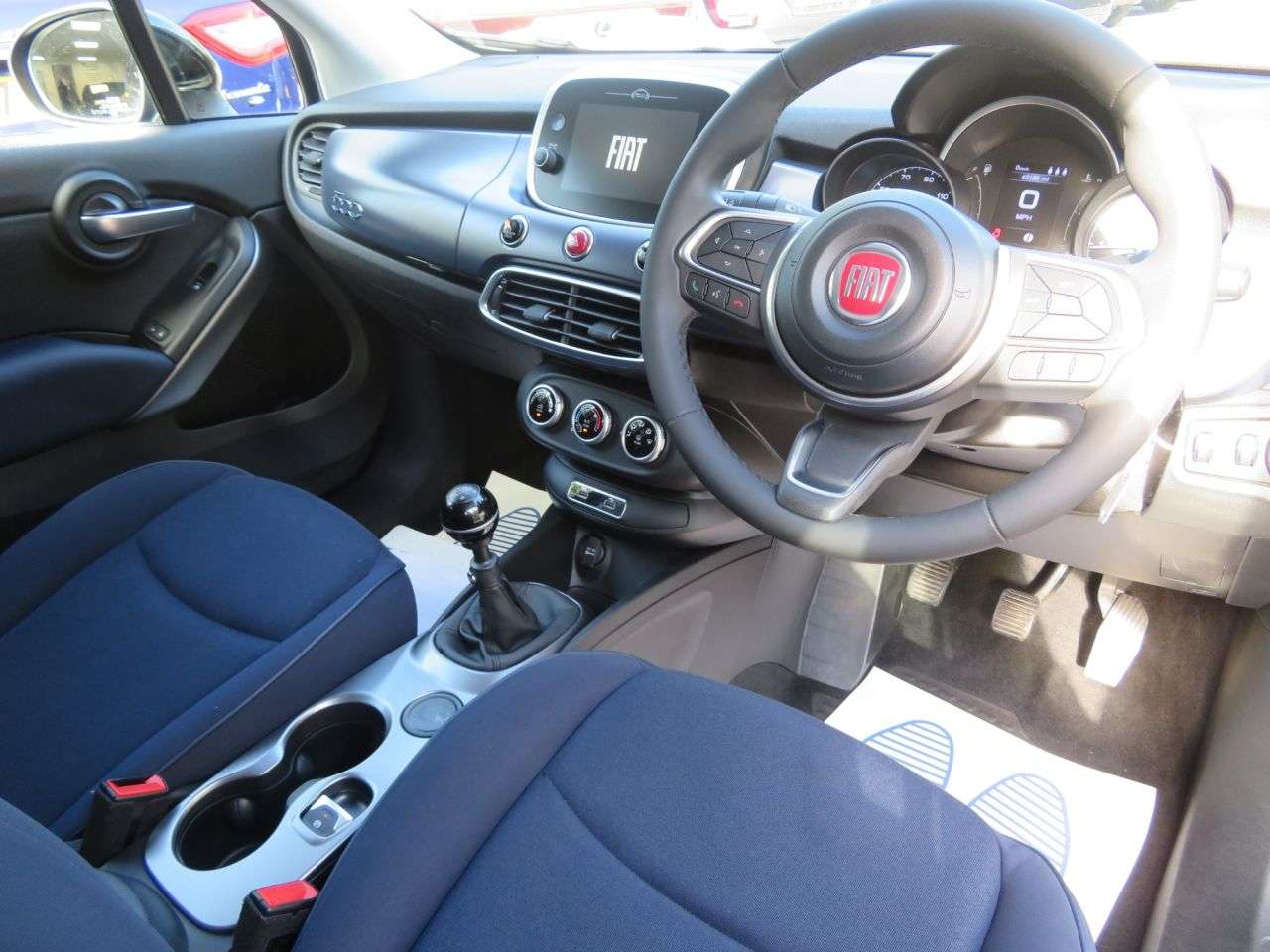 2023 FIAT 500X 2023 FIAT 500X