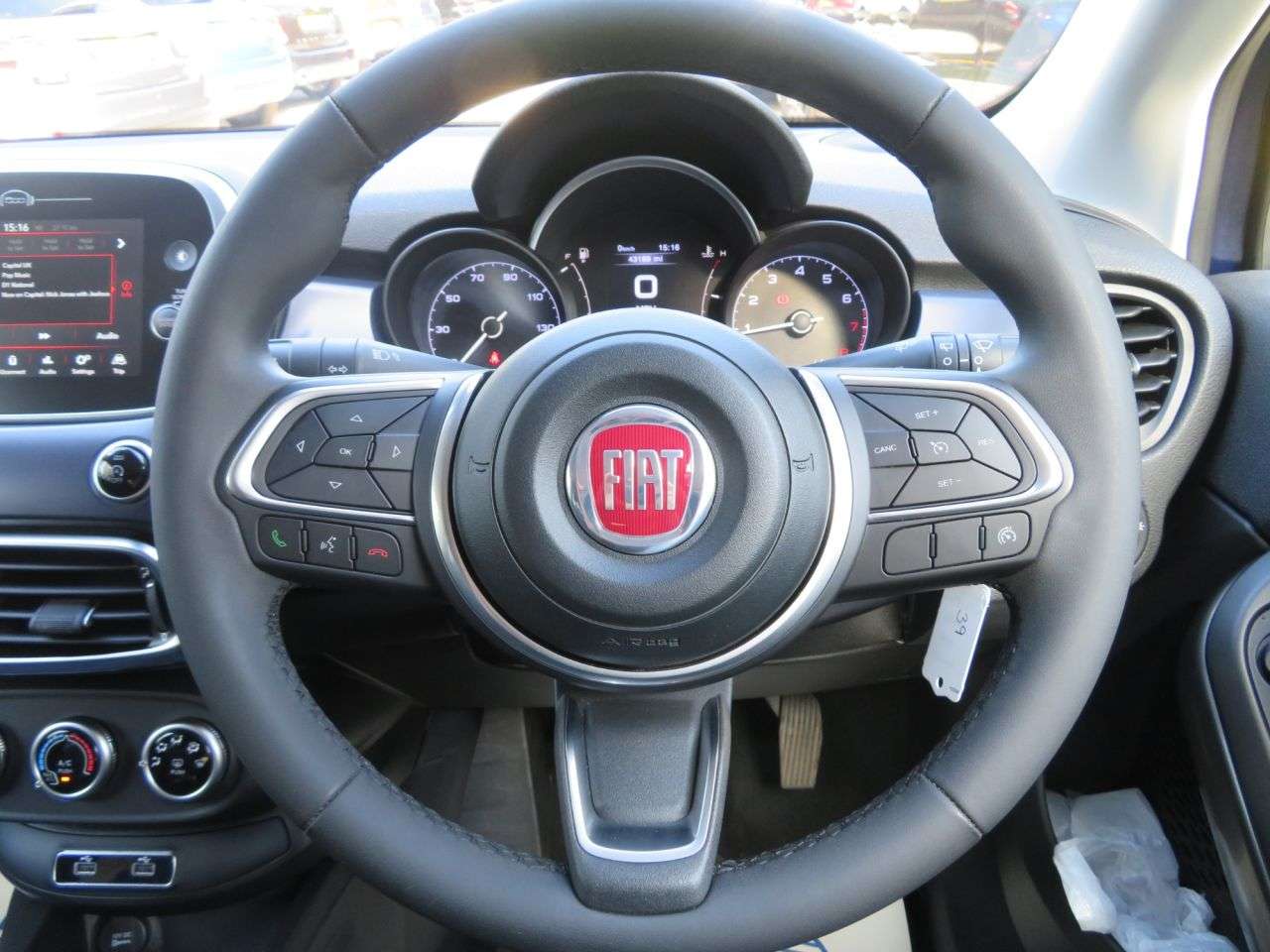 2023 FIAT 500X 2023 FIAT 500X