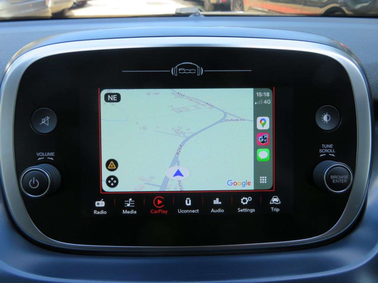 2023 FIAT 500X 2023 FIAT 500X